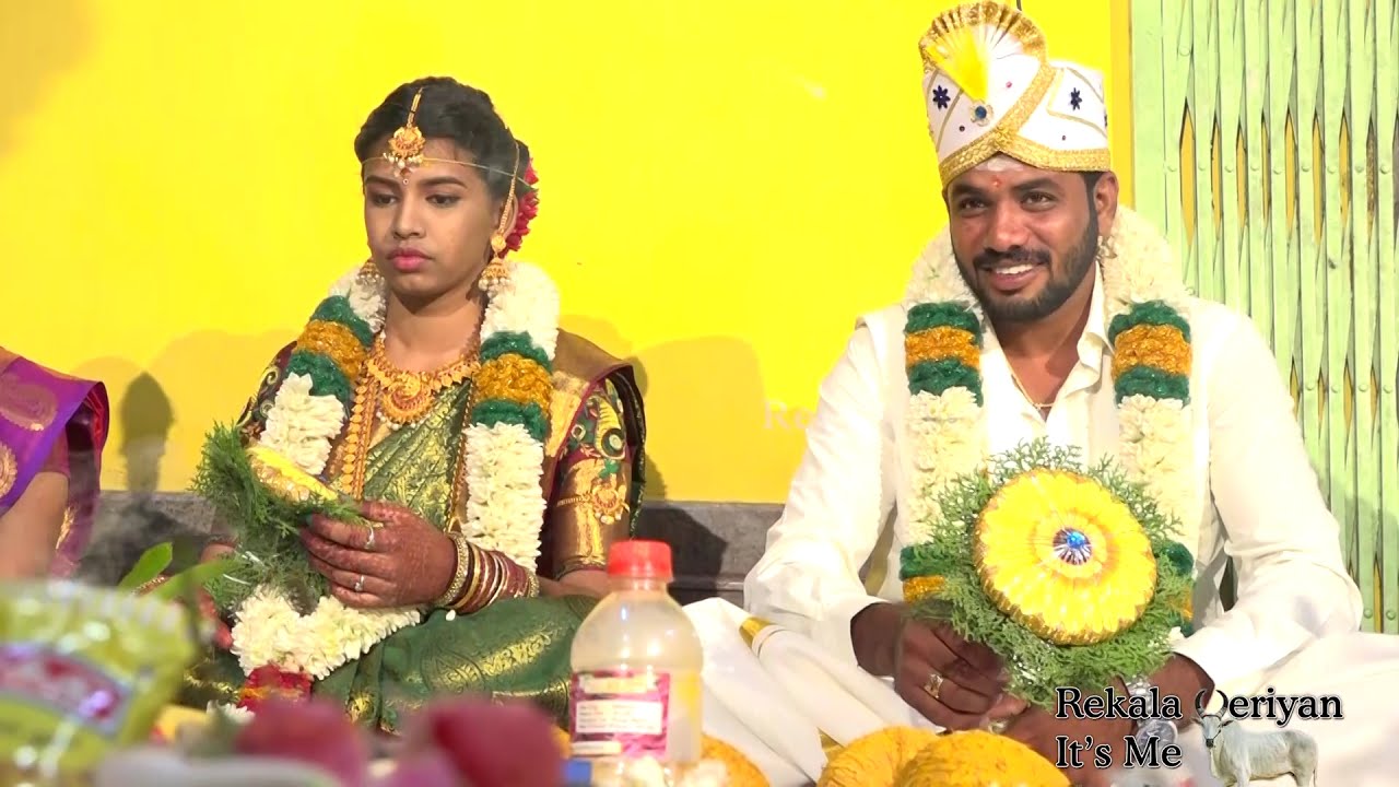 பொள்ளாச்சி மலை ரோட்டுல (ரவி. லோக ரூபினி) திருமணம்