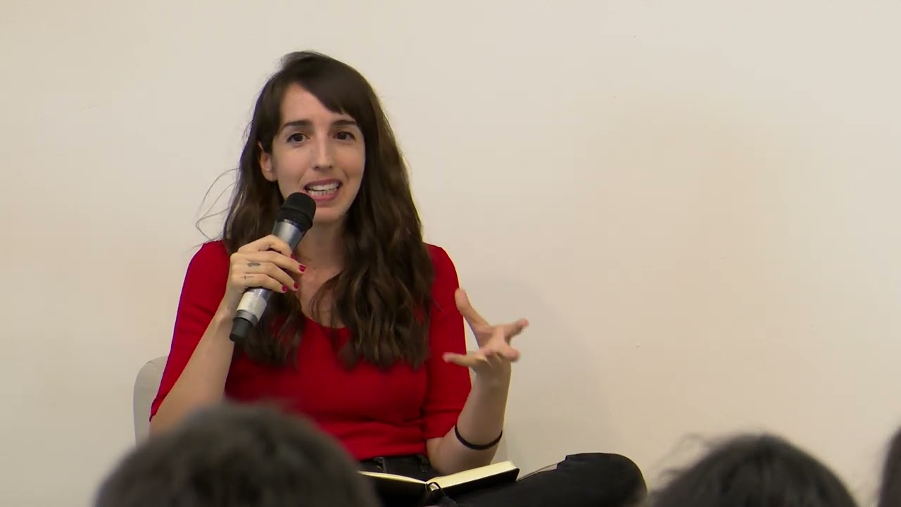 Jornadas — Pasolini. Una fuerza del pasado (Nuria Sánchez Madrid, Layla Martínez y Vicente Monroy)