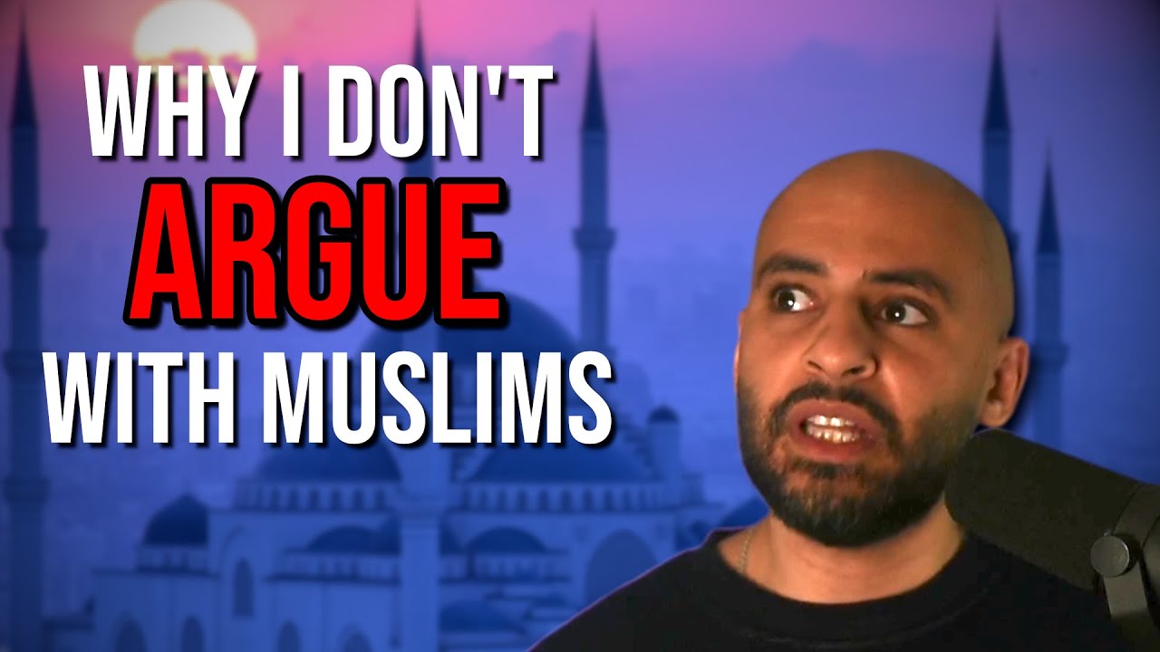 Why I Don’t Debate Muslims Online (What Works Better)