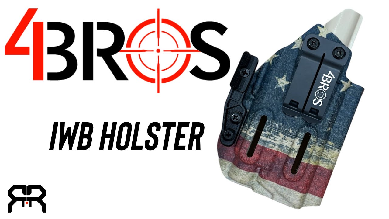 4Bros IWB Holster
