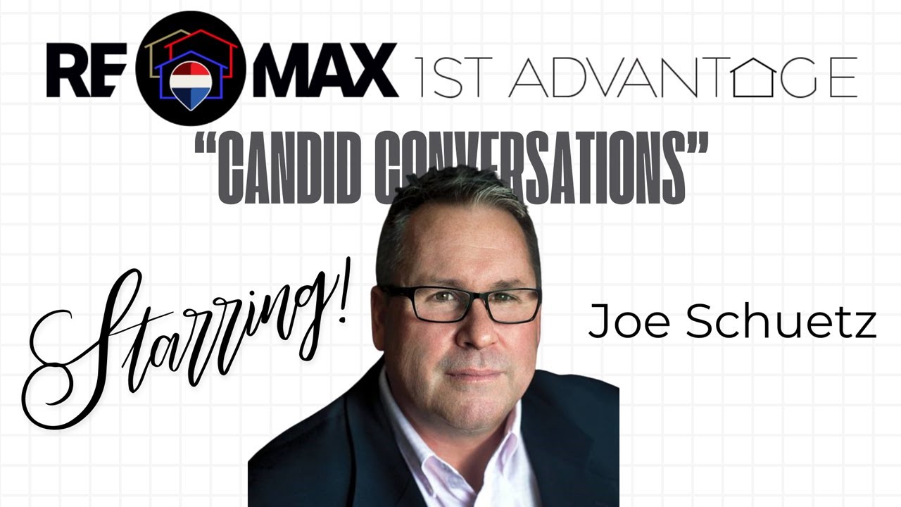 Joe Schuetz - Candid Conversation