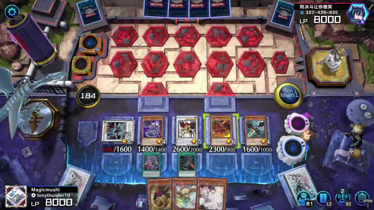 Yugioh master Duel