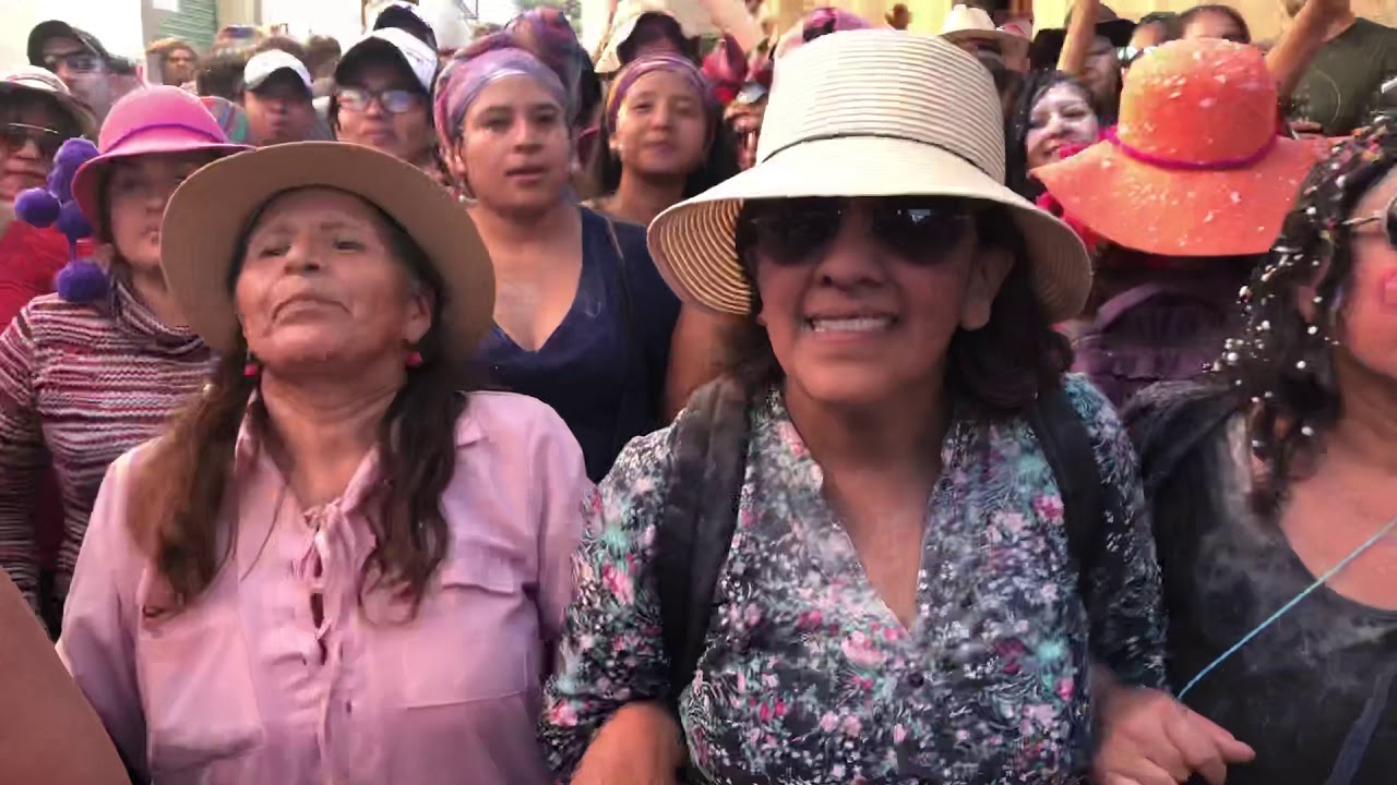 Topamiento La Union y Los Rompecorazones en Otro Mundo Humahuaca 2020