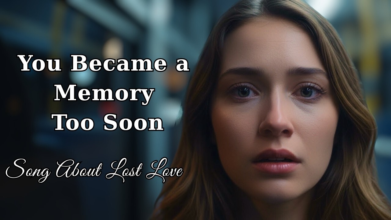 You Became a Memory Too Soon | A Song About Lost Love