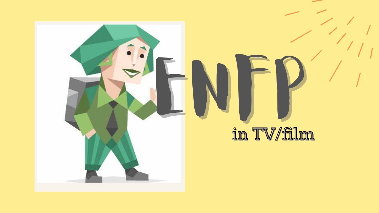 ENFP in tv/film