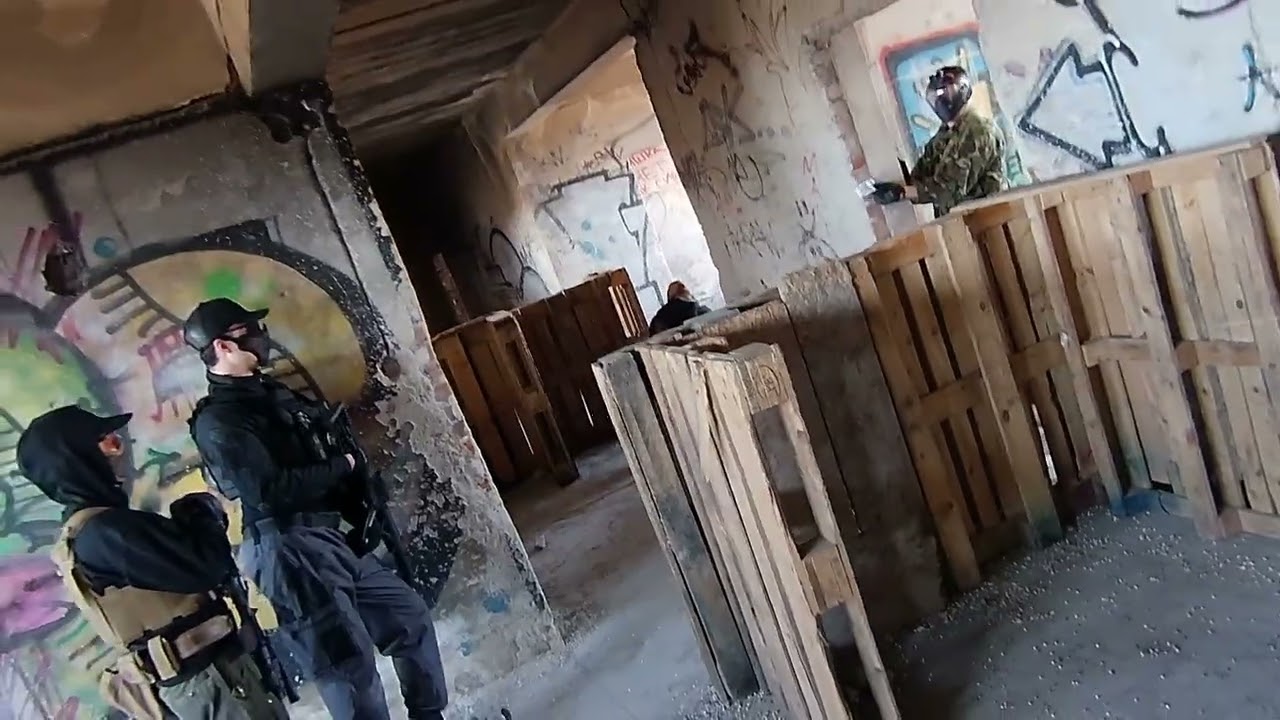 Lublin Ursus U3 CQB 15.03.2026