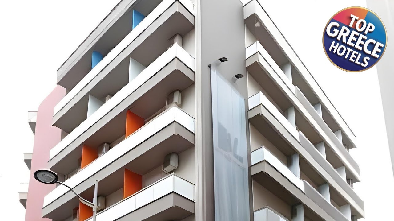 Aliakmon Hotel | Kozani, Greece | Hotel Review 🏩