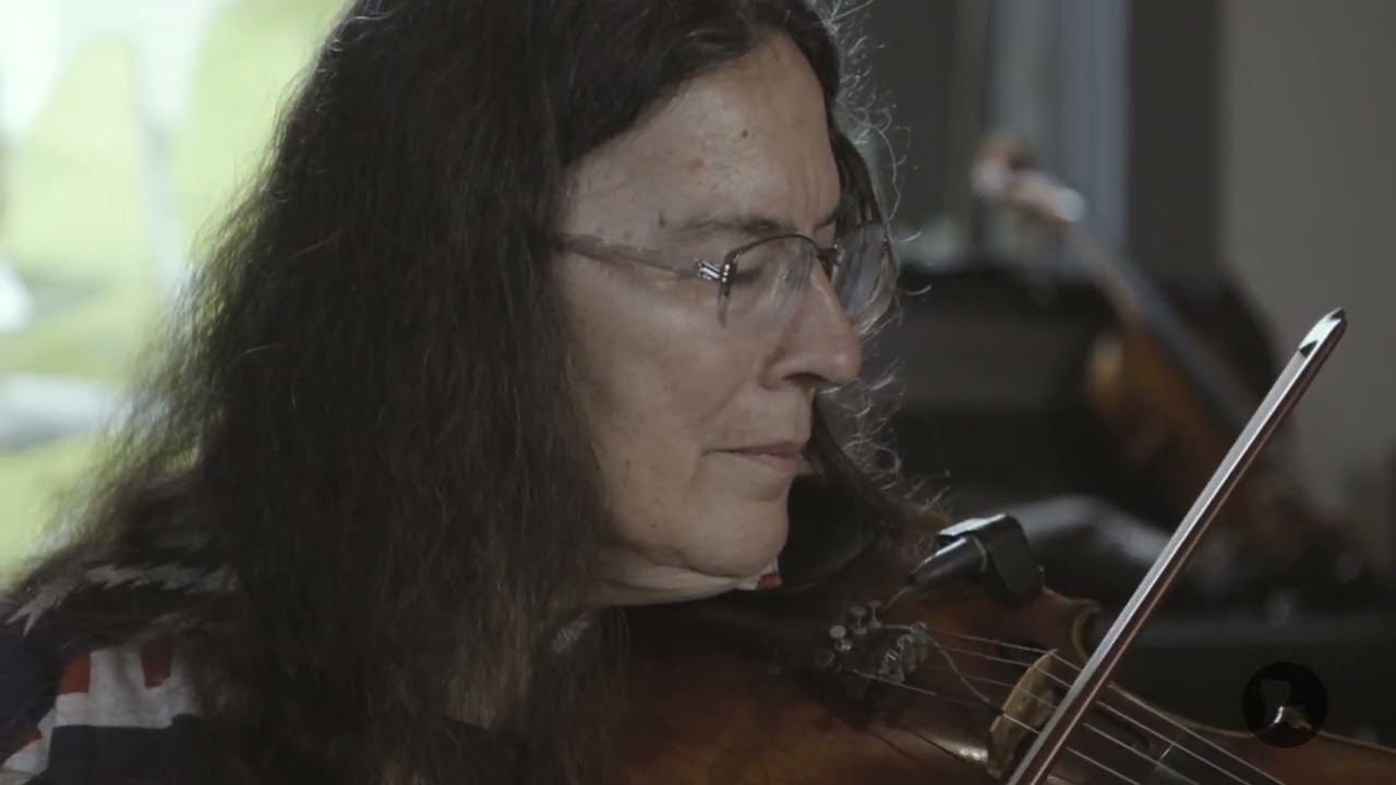 Gina Forsyth, 2024 Folklife Month Honoree