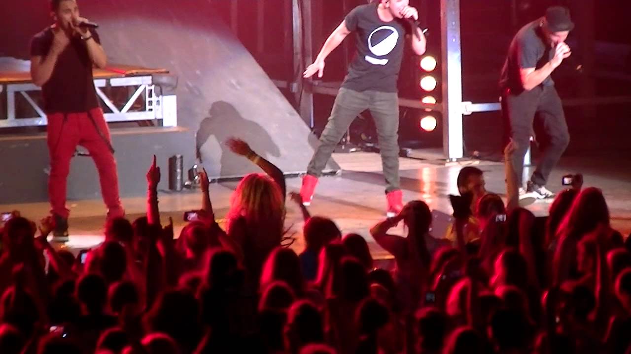 Big Time Rush, Big Time, Jones Beach Theater 8-17-2012 (12)