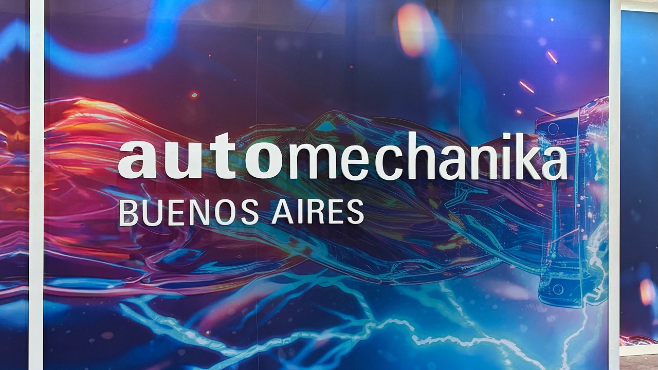 D&iacute;a 1 Automechanika Buenos Aires 2026