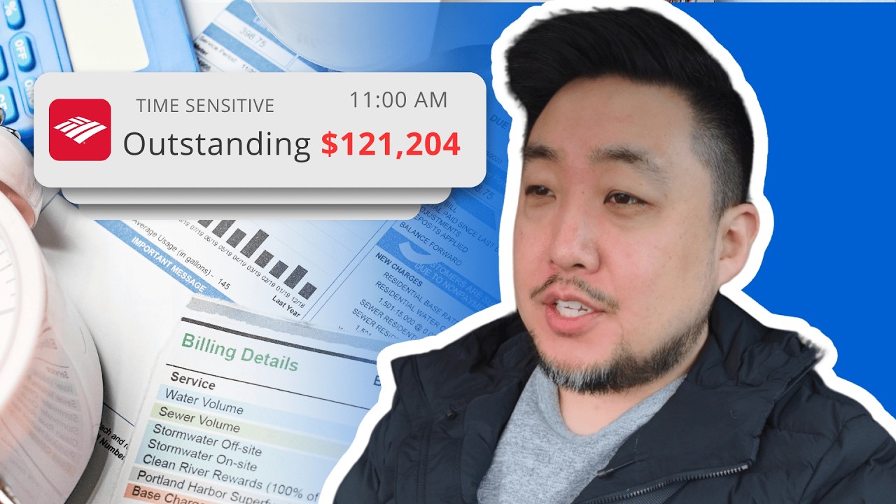 I Had $7 in My Bank Account… Here’s What Saved My Real Estate Business