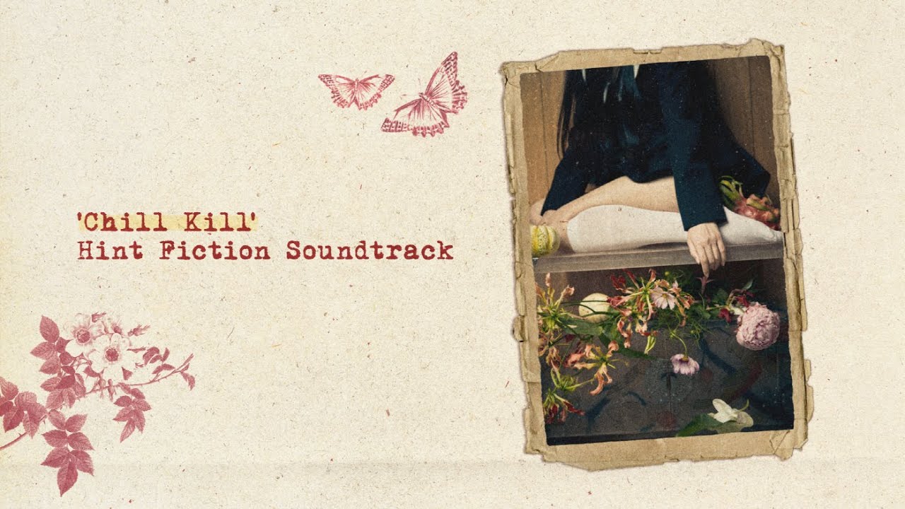 Red Velvet 레드벨벳 'Chill Kill' Hint Fiction Soundtrack