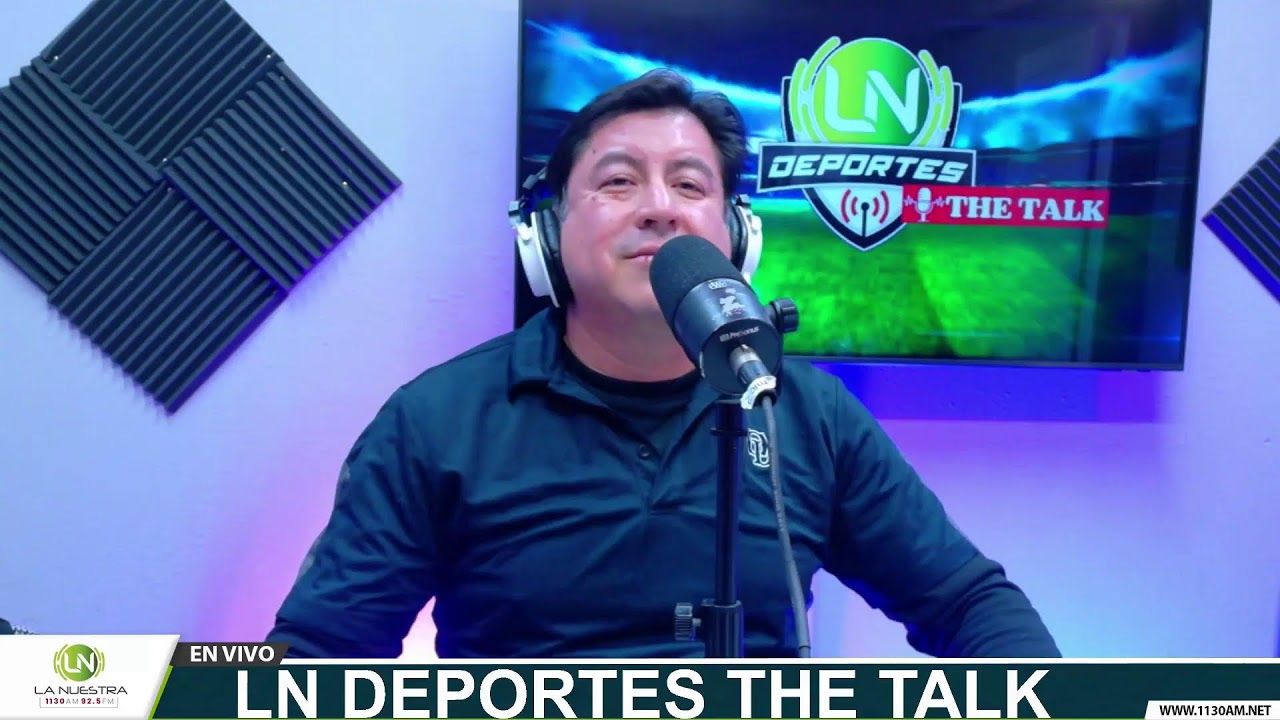 LN DEPORTES THE TALK