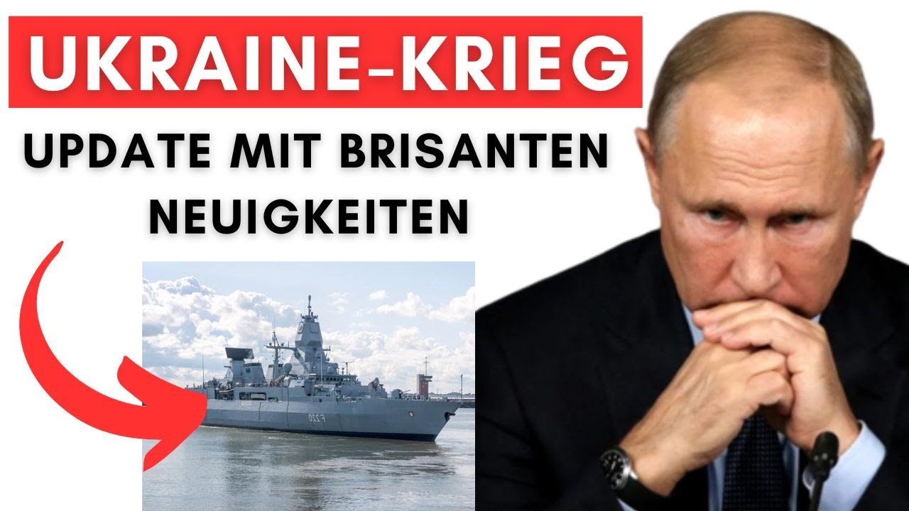 D&auml;nemark mobilisiert Reservisten + Deutschland schickt Kriegsschiff &ndash; Trump macht gro&szlig;e Ank&uuml;ndigung