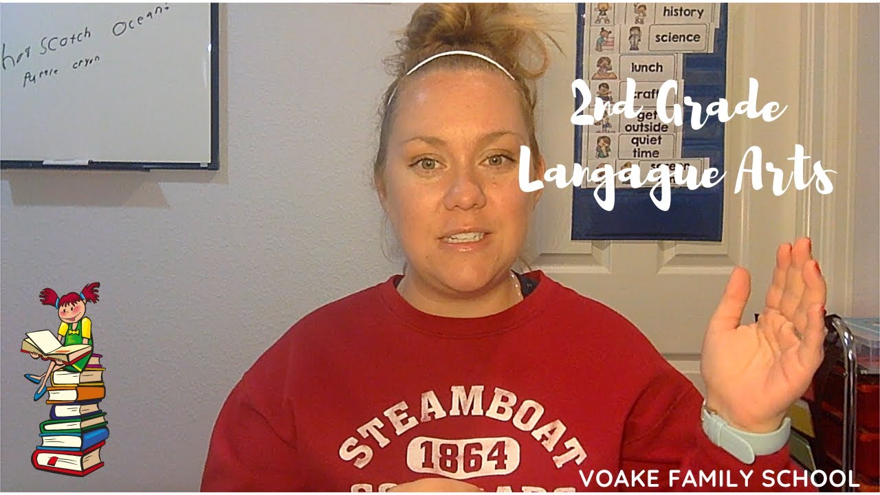 Teaching Language Arts for my Dyslexic 2nd grader