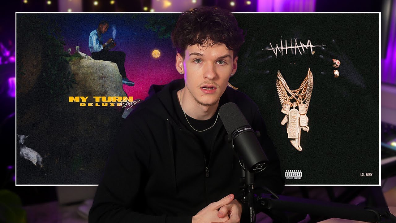 Как делать биты для Lil Baby