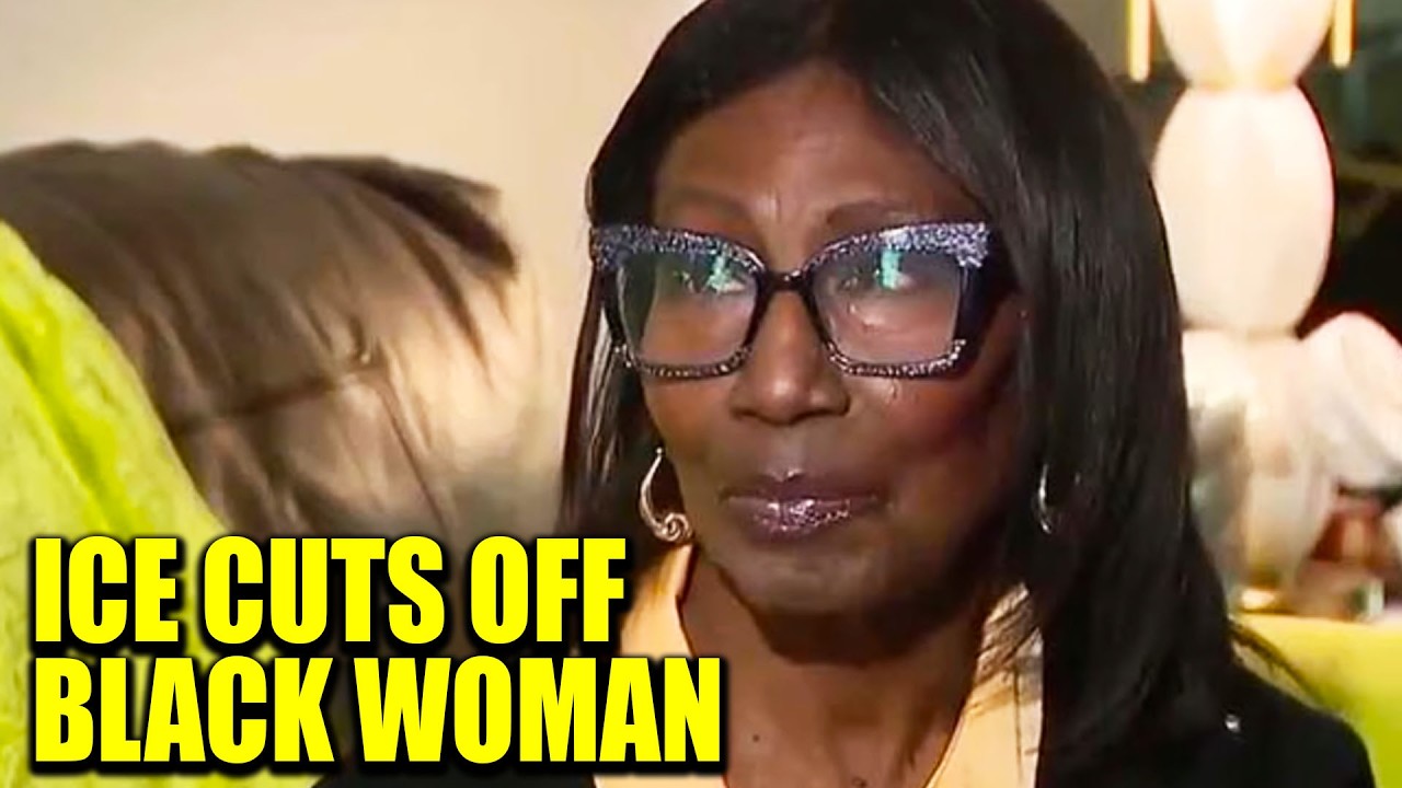 ICE Cuts Off Black Woman After Wrongfully Questioning Citizenship