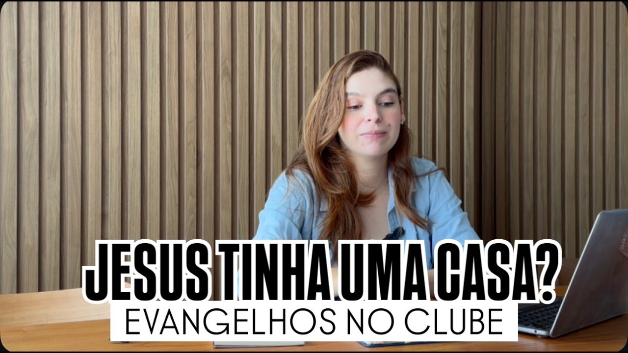 SEGUNDA SEMANA DE LEITURA - EVANGELHOS