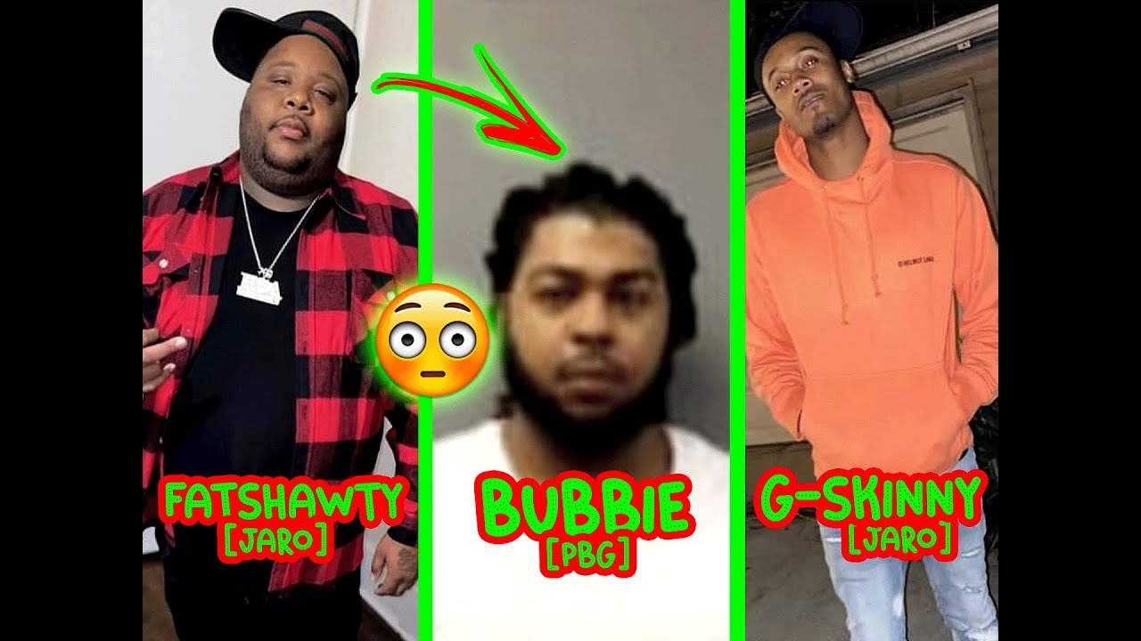 PBG Bubbie Charged For K!lling His Own Brother Fatshawty (Jaro) & G-Skinny (Jaro)