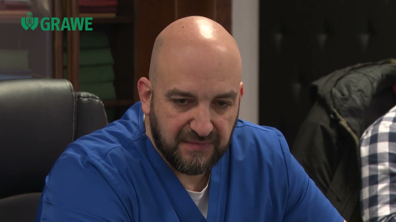 GRAWE osiguranje finansijskom donacijom podržalo Opštu bolnicu Nikšić