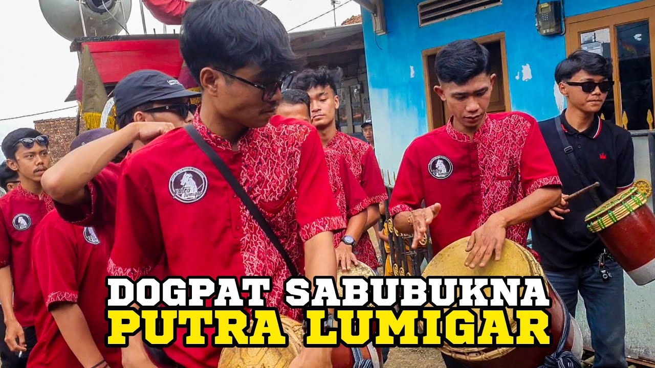 REAK PUTRA LUMIGAR TEPAKAN DOGPAT SABUBUKNA