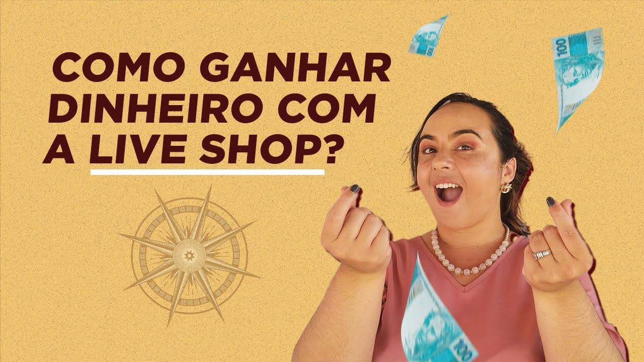 Live Shop (2023): Estrat&eacute;gias para ganhar mais dinheiro com Live Shop- Thays Medeiros