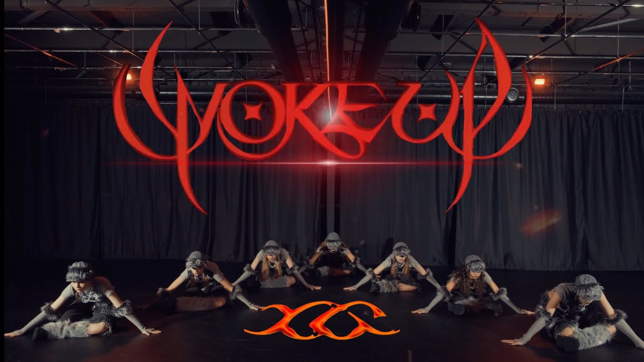 [K-POP DANCE COVER] XG - WOKE UP | Full Dance Cover by SAILOR MARS