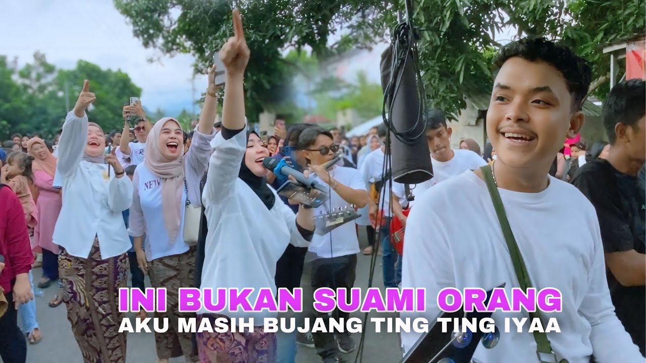 VIRAL BANGET KUKIRA SUAMI ORANG TERNYATA BEBEK LEWAT NIA DIRGHA KANGEN SEMAMEN DENGAN IRAMA DOPANG