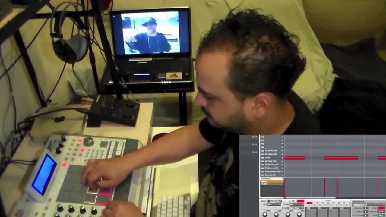 MPC Renaissance Tutorial  Making a Beat
