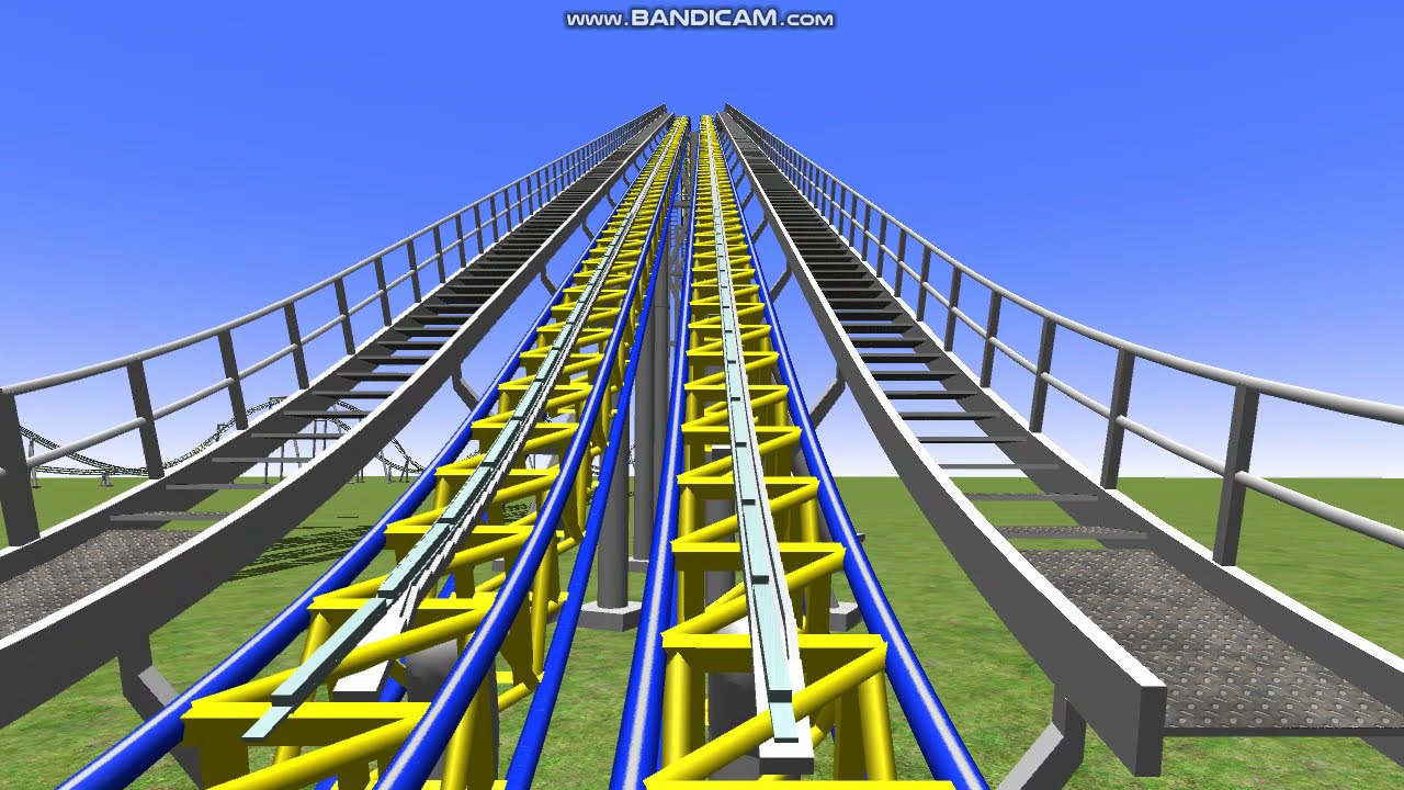 Racer 'High Five - Ultimate Coaster X