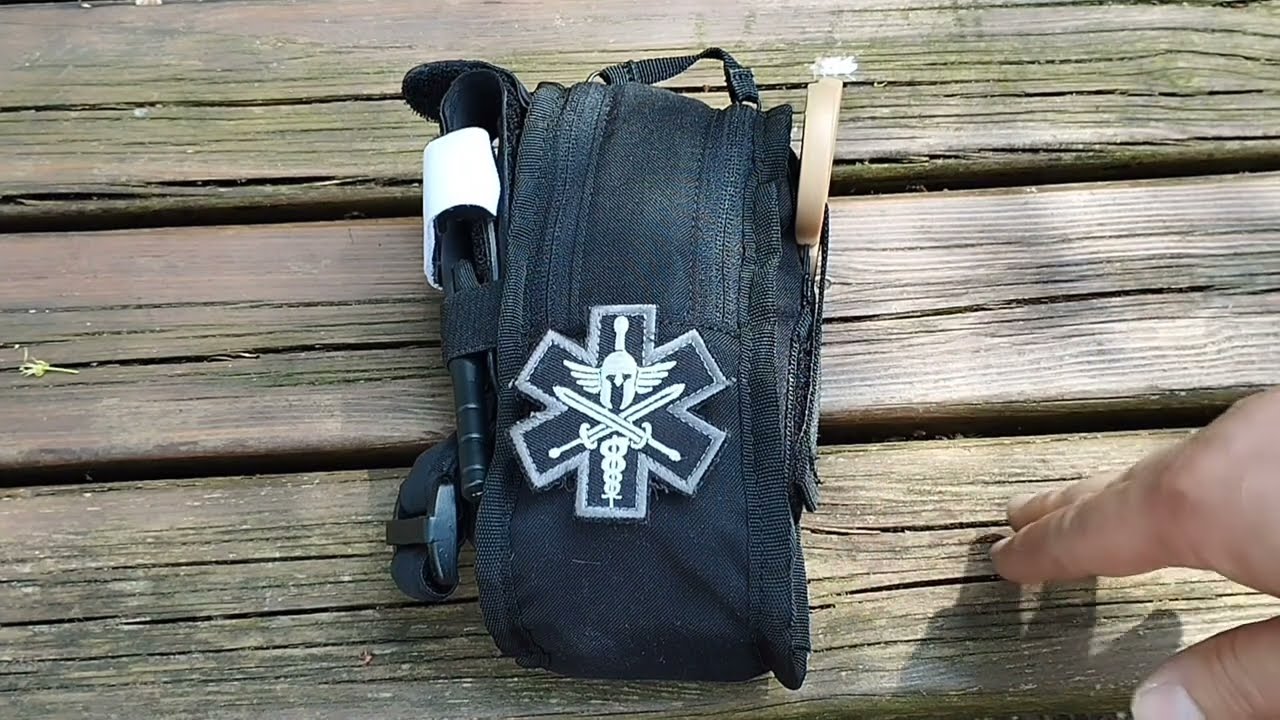 5.11 Flex Med Pouch (ITA)