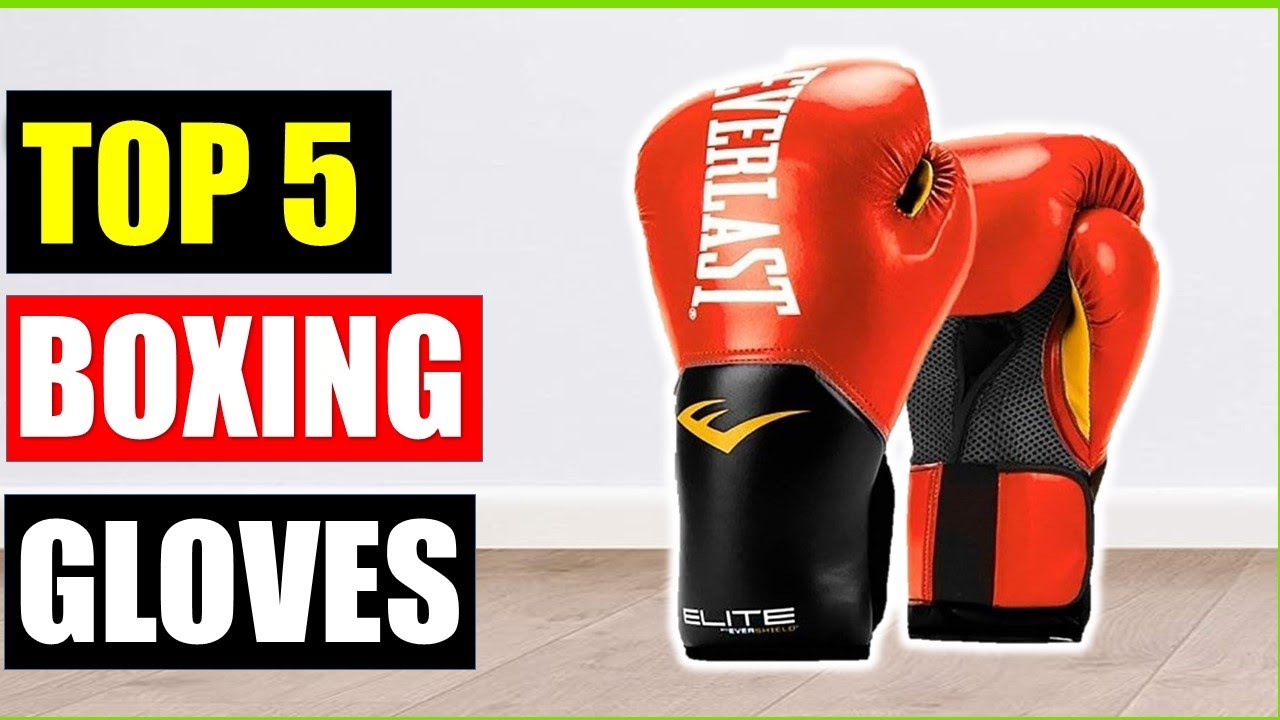 Top 5 Best Boxing Gloves on Amazon of (2026) | Top Picks & Buyer’s Guide!