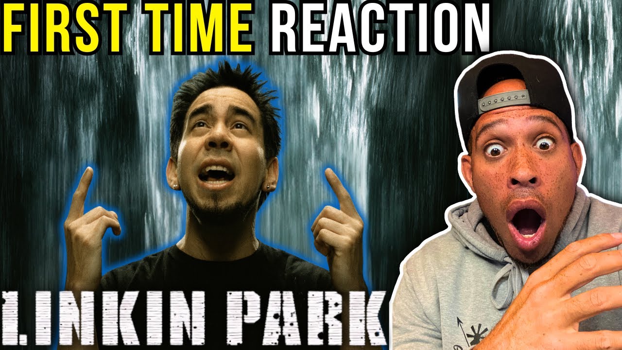 Rapper FIRST time REACTION to Linkin Park - Somewhere I Belong! I get it now....