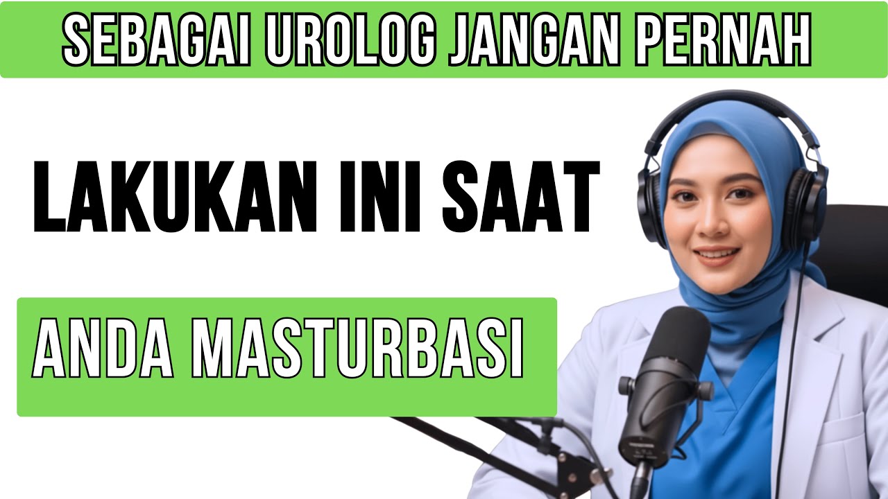 MASTURBASI SEHAT? 3 Kesalahan Fatal yang Menyebabkan Disfungsi Ereksi dan Cara Memperbaikinya!