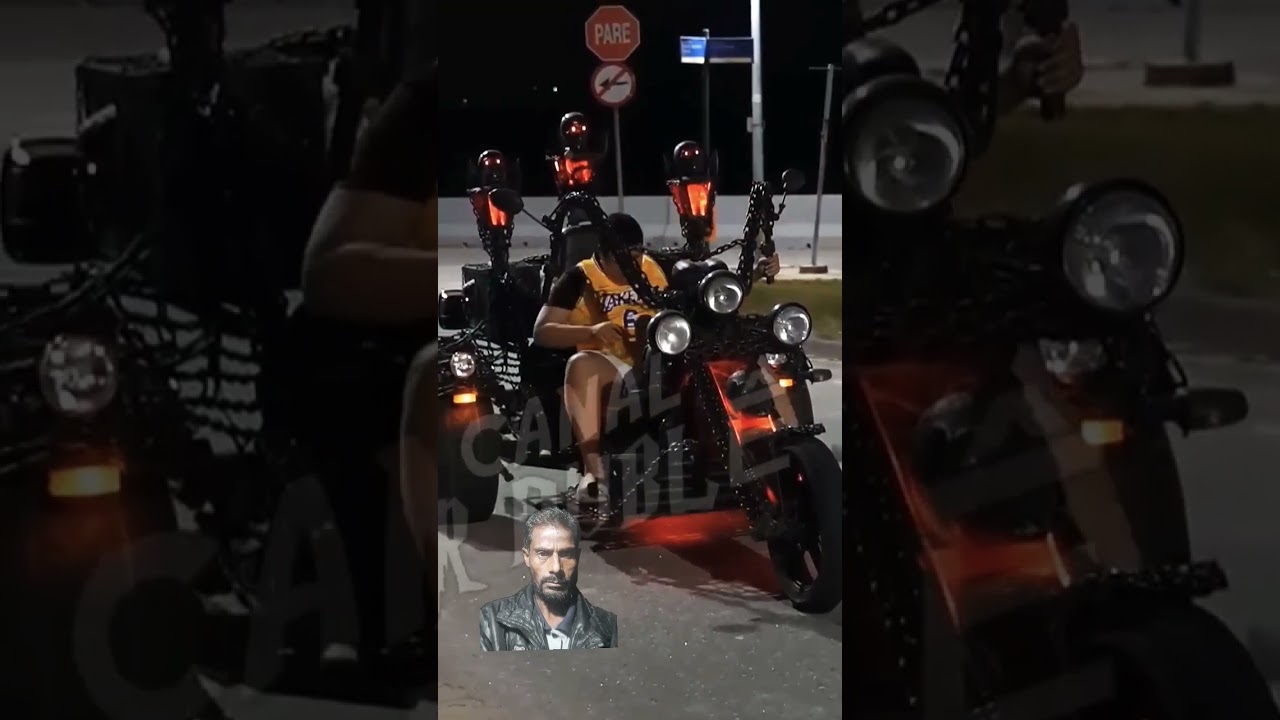 #shorts #remix #►PEGADINHA: MOTOQUEIRO F...
