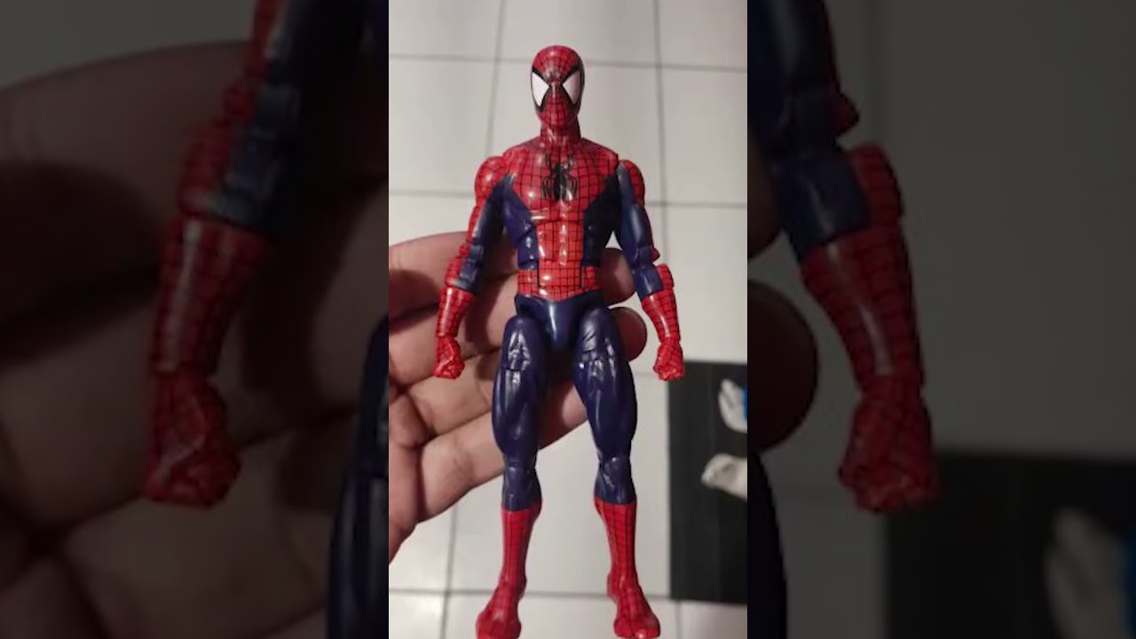 Maximum Spiderman KNOCK OFF #marvellegends #spiderman #bootlegtoys