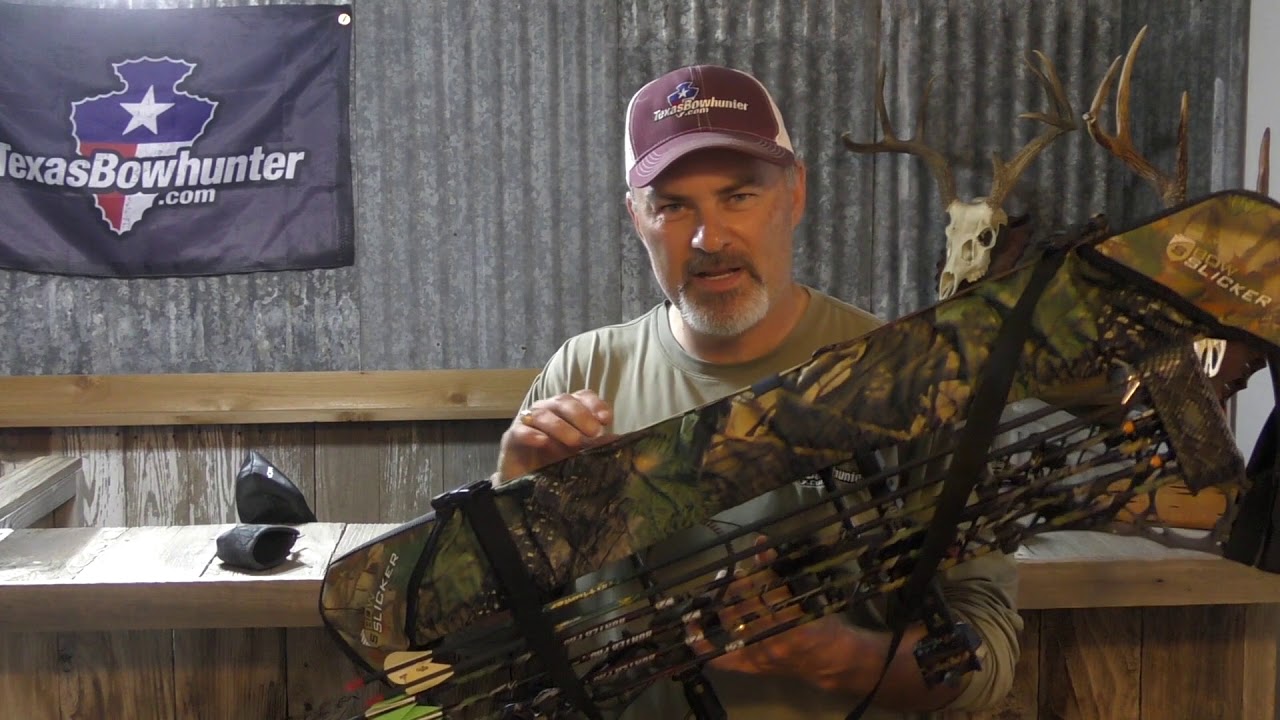 Review: Bow Slicker Sling (and Sight Slicker) - Alpine Innovations