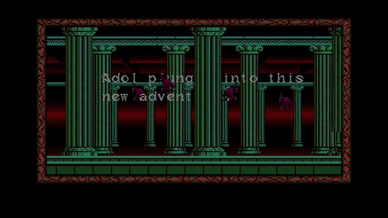 【PC88 OPM】Ys-III ｢WANDERERS FROM Ys｣ 29 MUSIC