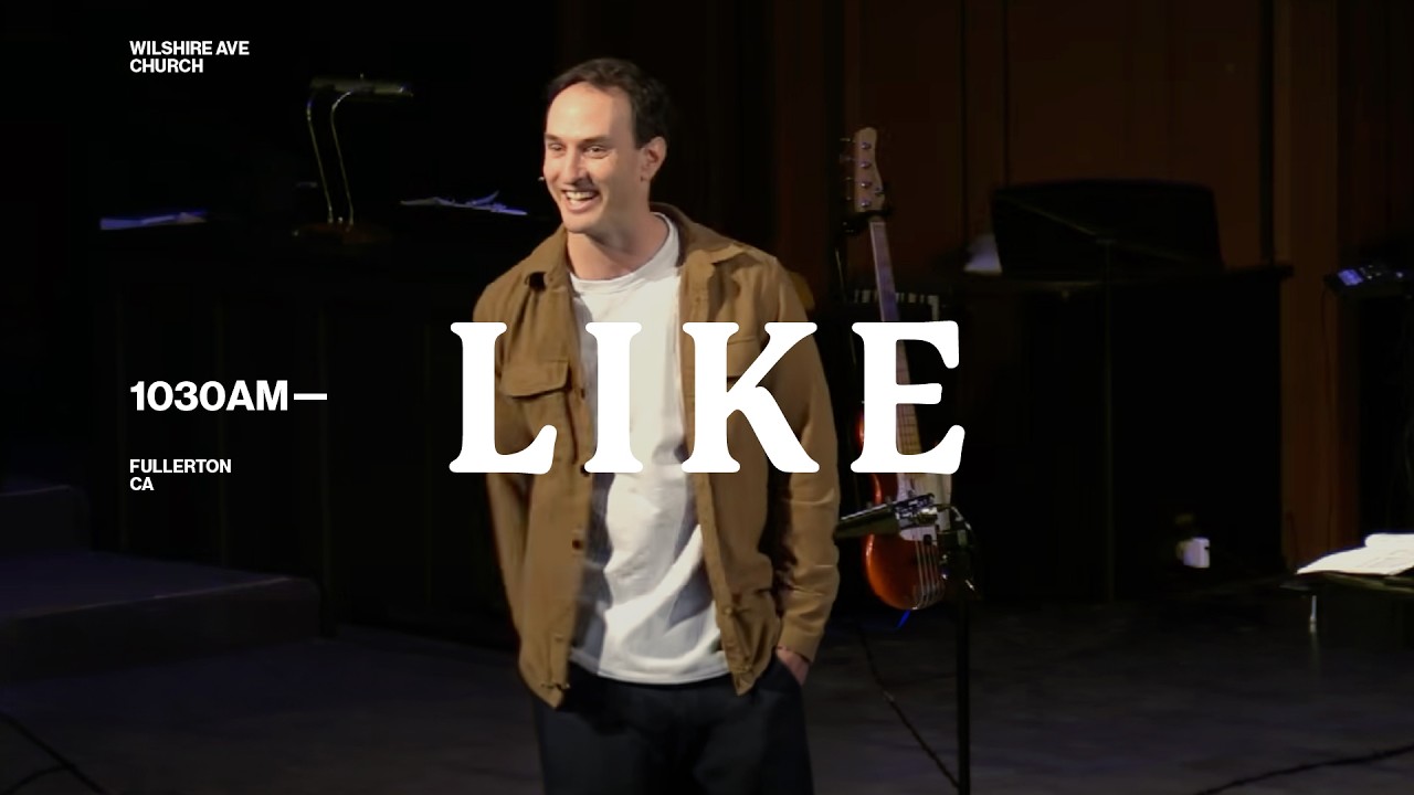 Family Resemblance |  Pastor Rob Burke | 10:30 AM Service | Wilshire Ave Church