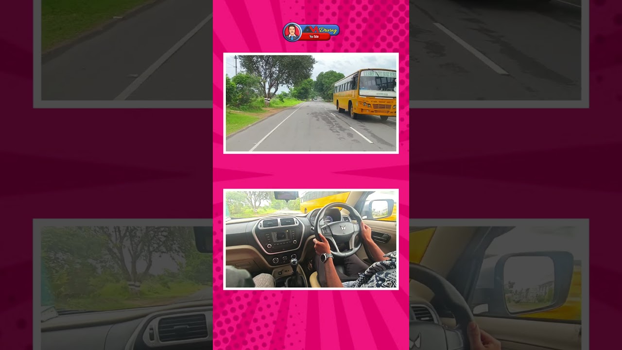 Car Driving Left Judgement Tips vlog #amdriving #shortsfeed #class