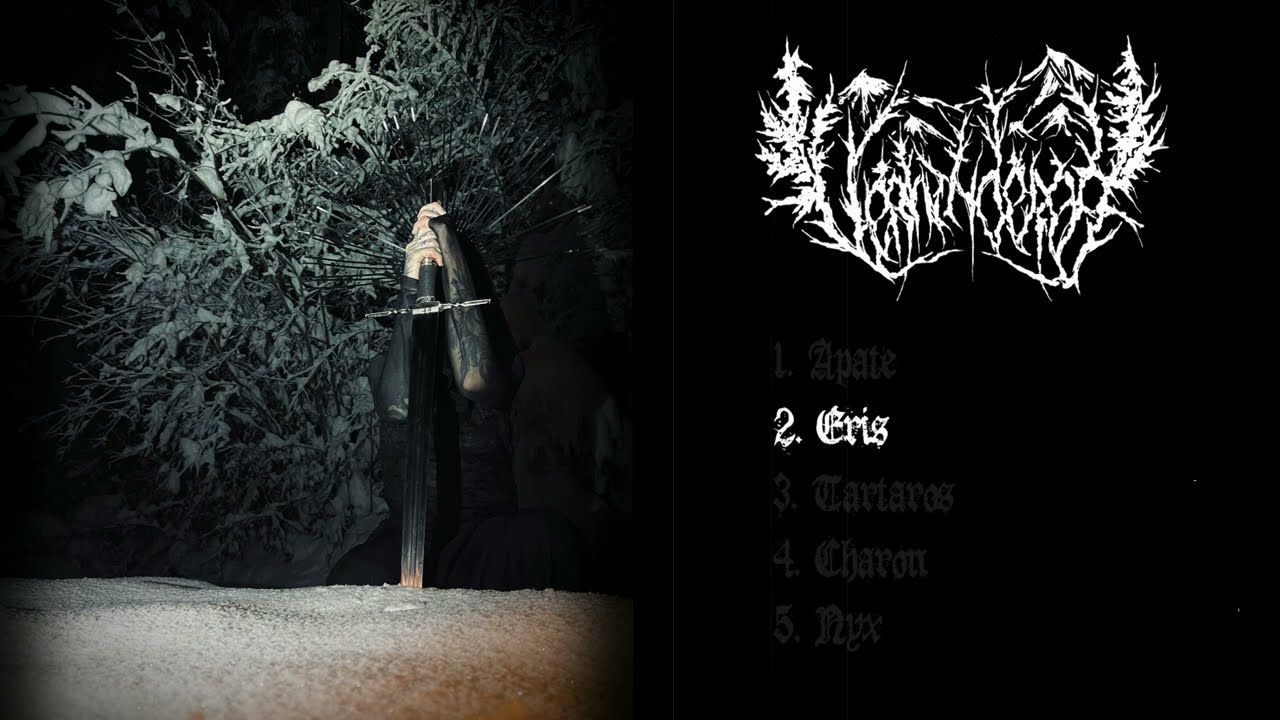 Verhinderer - Mitteldeutsche Theogonie (Full EP)