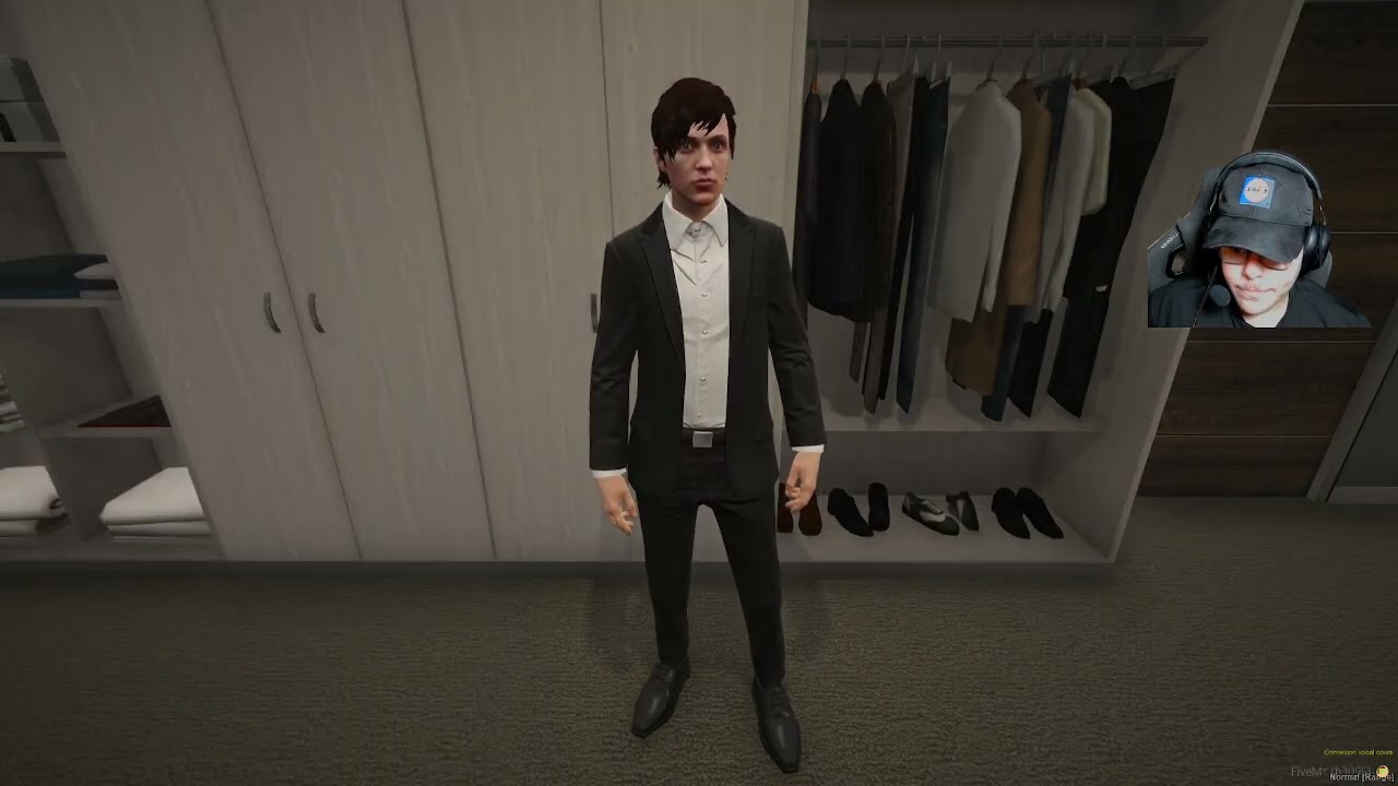 GTA RP [flashback FA] thomas thomas nouveau en ville