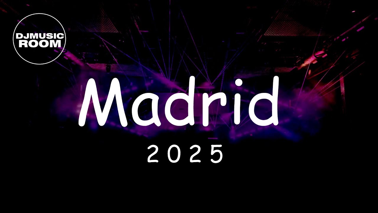 Madrid 2025 : Solomun - Rüfüs Du Sol - Mind Against (Mix)