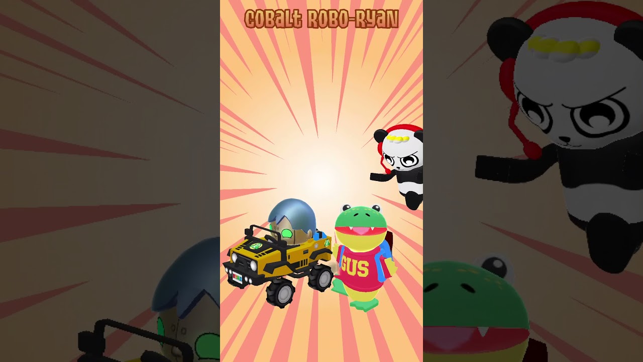 Game Mobile Forcing  Tag with Ryan   SHORTS Episode #142
