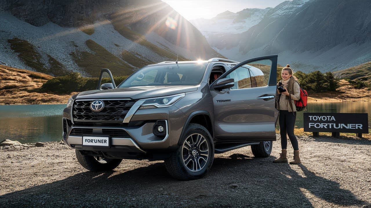 Toyota Fortuner ​⁠@autocarindia1