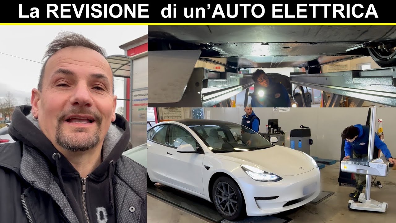 COME &egrave; ANDATA la REVISIONE della mia FATA?⚡️Forse ve lo immaginate... ✌🏻