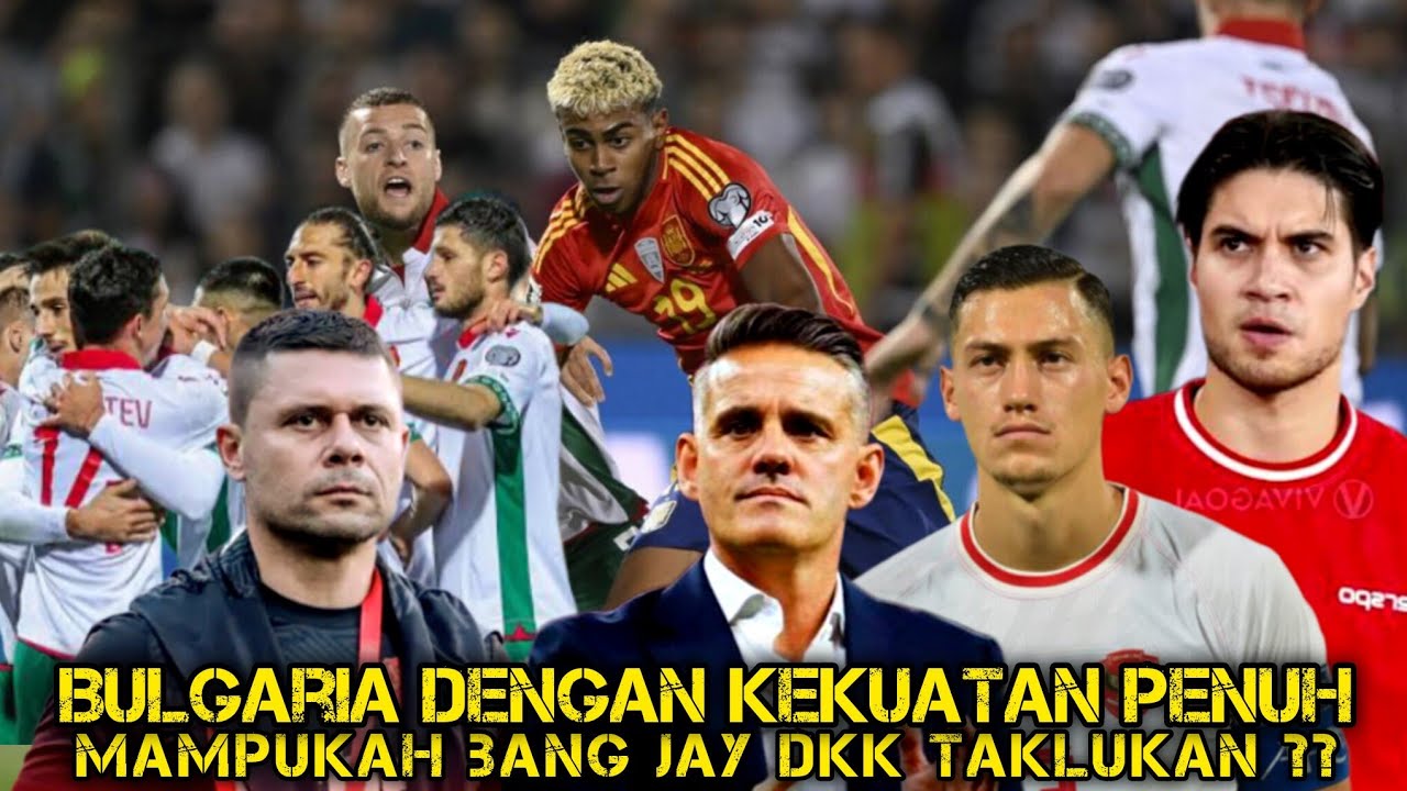 3 PEMAIN BULGARIAN YANG BAKAL REPOTKAN BANG JAY DKK, 1 BERMAIN DI LIGA UTAMA INGGRIS 