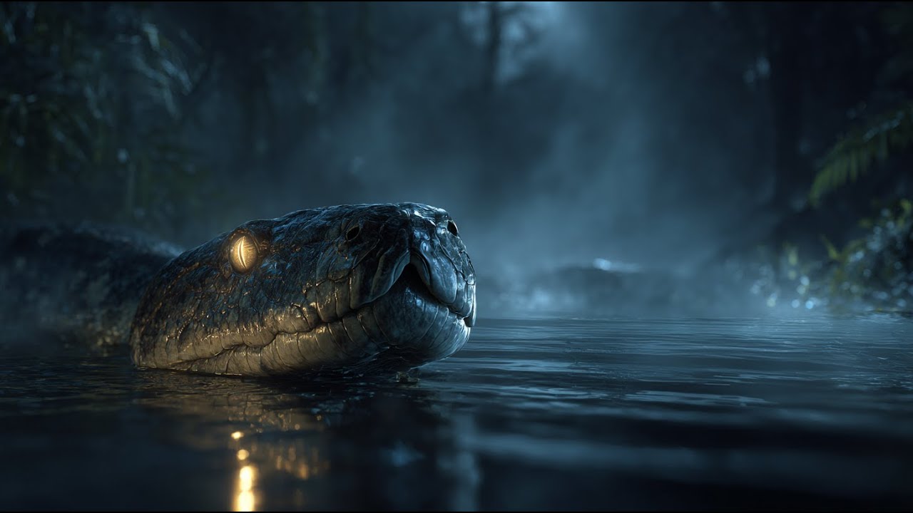 ANACONDA 2025 – Epic Rock / Metal Trailer Song