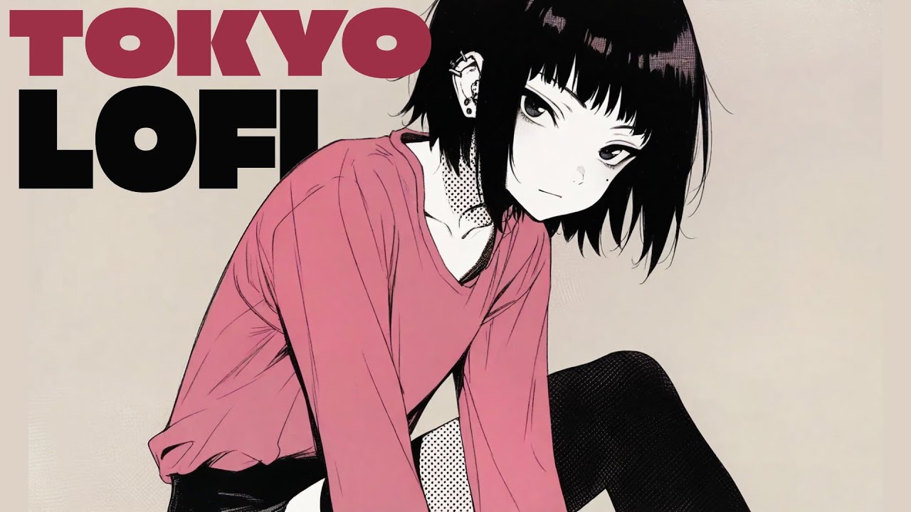 cafebeats ☕ lofi playlist [2 hours]  l  tokyo lofi
