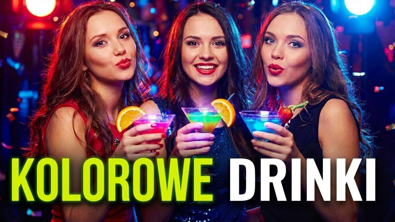 Silo - KOLOROWE DRINKI (Visual Video)